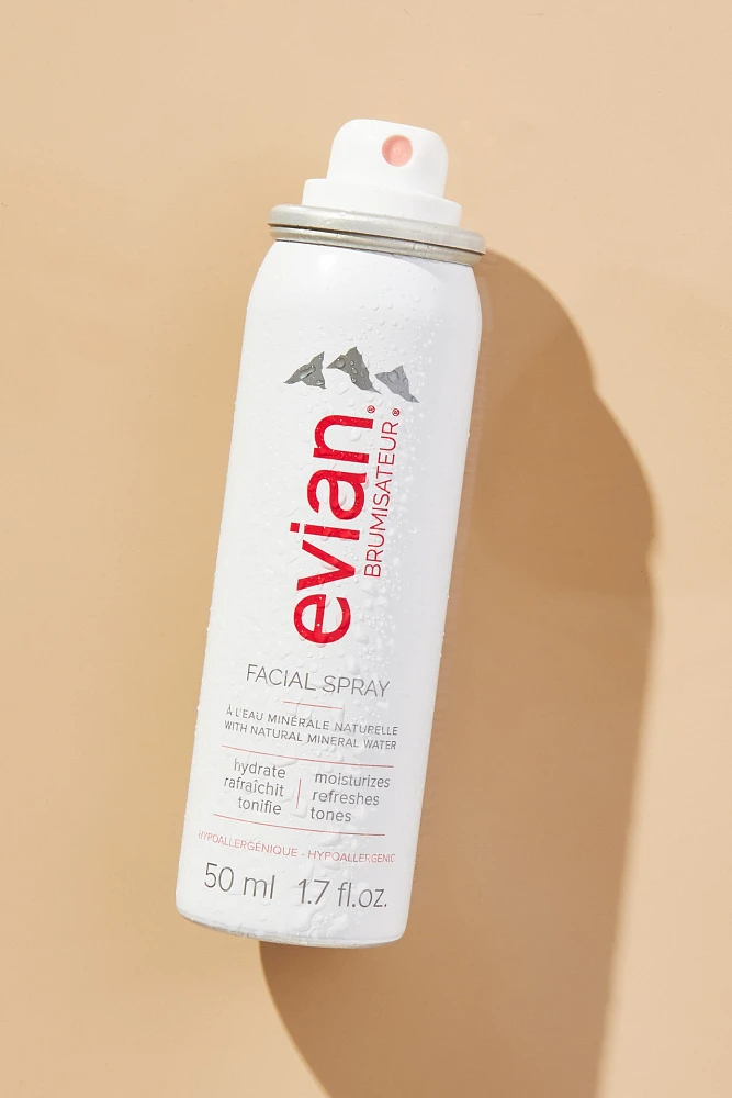 Evian Mini Mineral Water Facial Spray