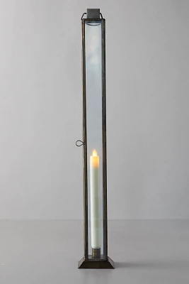 Tall Lantern Taper Holder