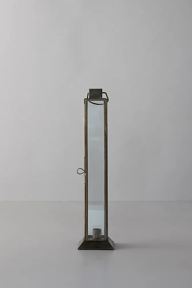 Tall Lantern Taper Holder