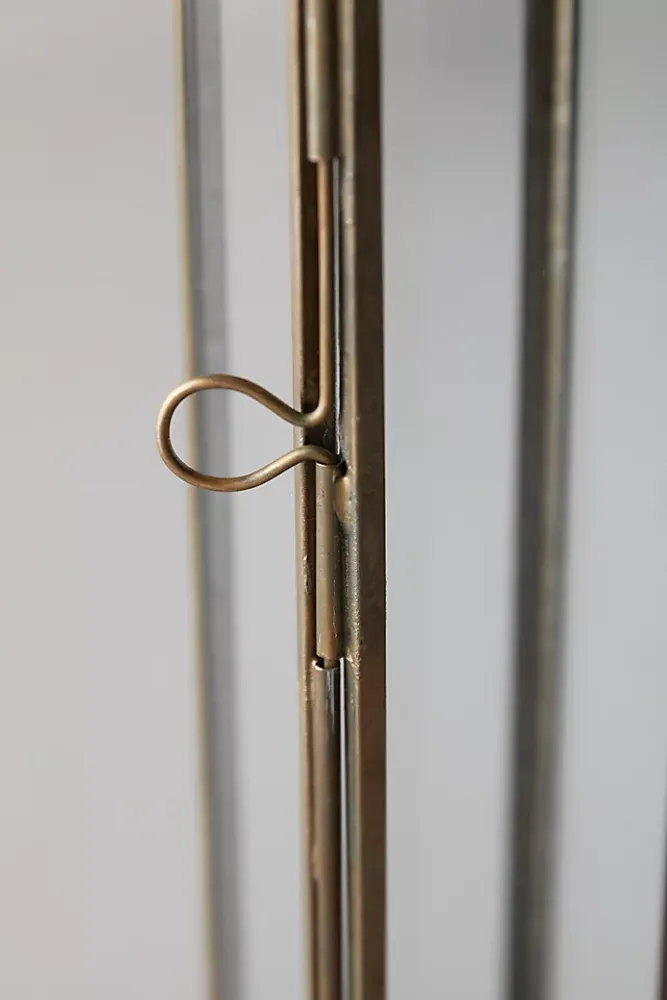 Tall Lantern Taper Holder