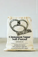 Cinnamon Sugar Soft Pretzel Baking Mix