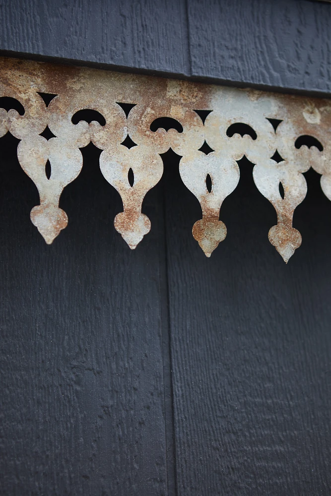Spire Iron Bargeboard