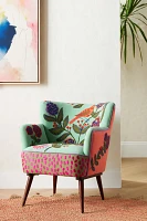 Izzy Petite Accent Chair