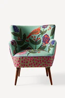 Izzy Petite Accent Chair