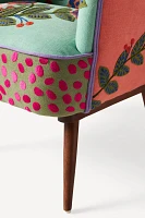 Izzy Petite Accent Chair