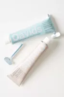 Davids Herbal Citrus Mint Premium Natural Toothpaste