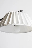 Harriet Pleated Sconce