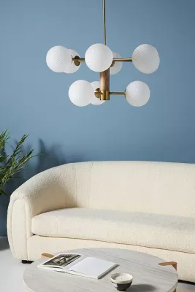 Pirouette Chandelier