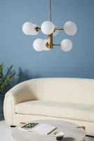 Pirouette Chandelier