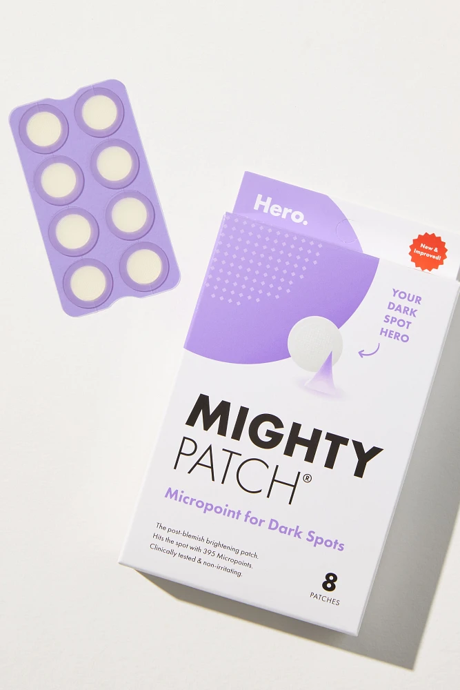 Hero Cosmetics Mighty Patch Micropoint For Dark Spots Patch Set