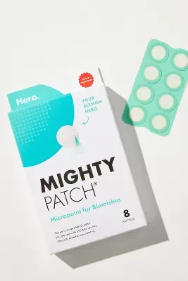 Hero Cosmetics Mighty Patch Micropoint For Blemishes Patch Set