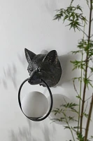 Woodland Fox Sconce