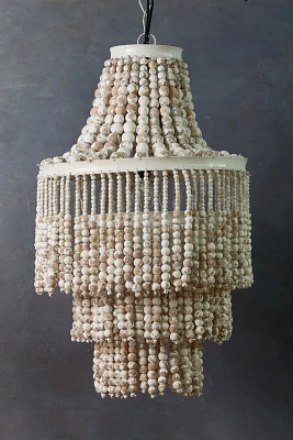 Beaded Chandelier