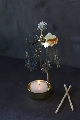Rotary Candle