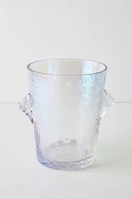 Zaza Lustered Ice Bucket