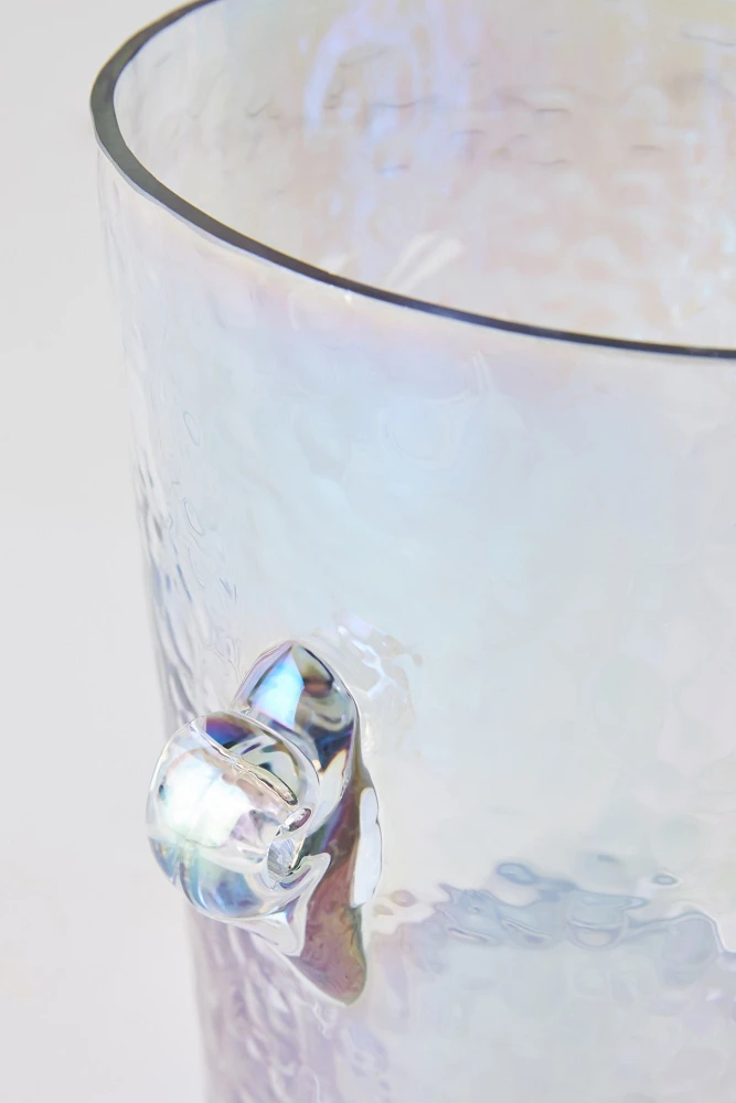 Zaza Lustered Ice Bucket