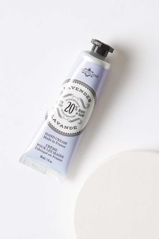 La Chatelaine Hand Cream