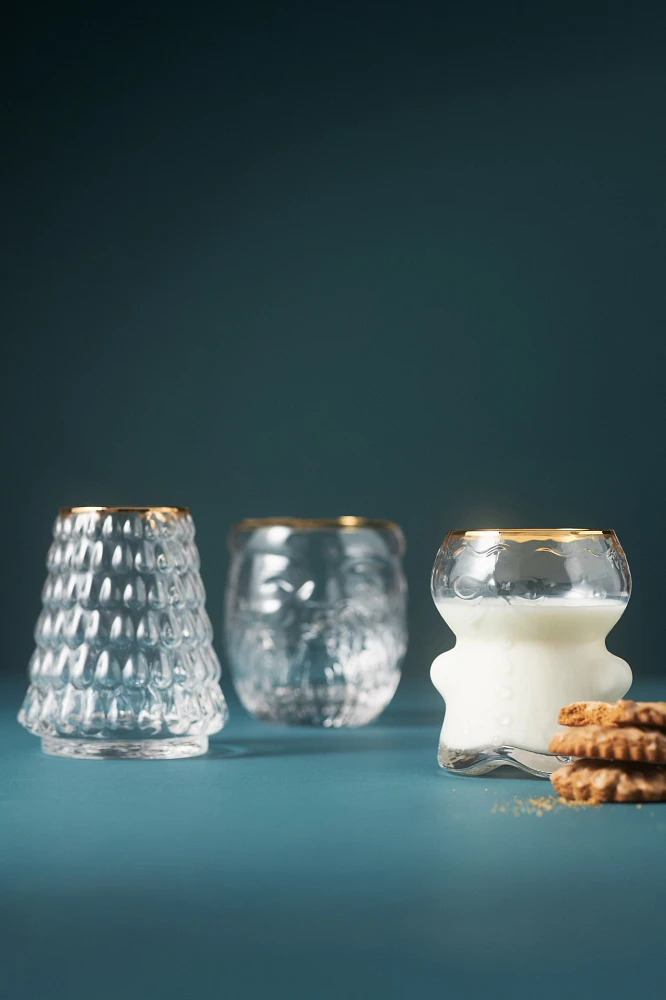 North Pole Juice Glass