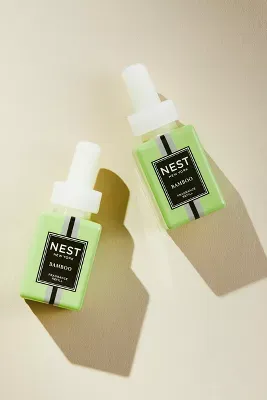 Nest Fragrances x Pura Home Fragrance Oil Refills, Set of 2