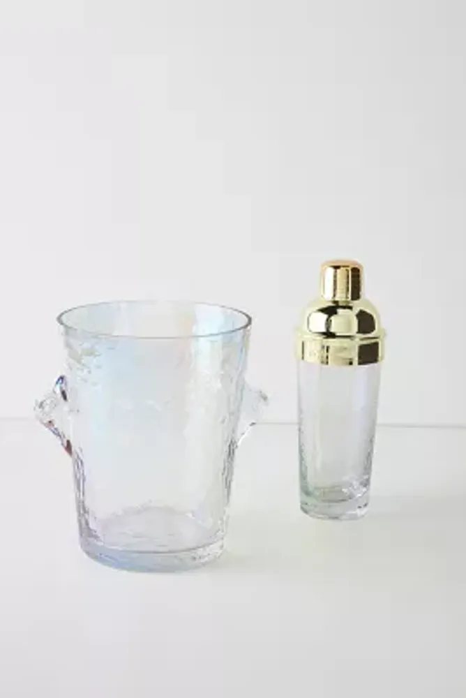 Zaza Lustered Cocktail Shaker