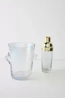 Zaza Lustered Cocktail Shaker