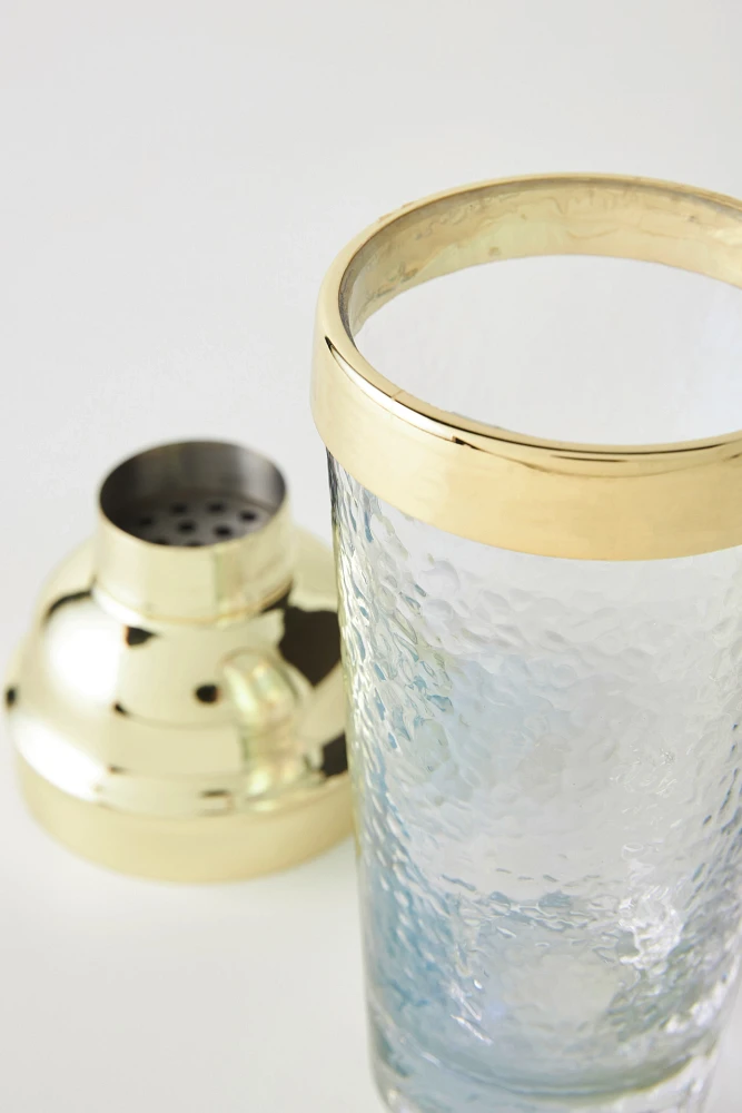 Zaza Lustered Cocktail Shaker