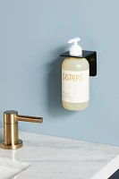 Wall-Mounted Soap Bottle Holder