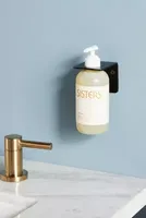 Wall-Mounted Soap Bottle Holder