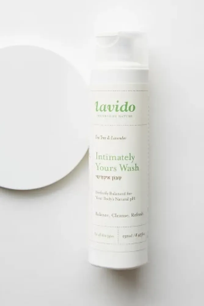 Lavido Intimately Yours Wash