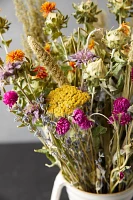 Preserved Fall Perennial Garden Bouquet