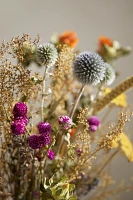 Preserved Fall Perennial Garden Bouquet