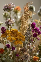 Preserved Fall Perennial Garden Bouquet