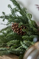 Fresh Juniper + Noble Fir Garland