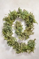 Fresh Juniper + Noble Fir Garland