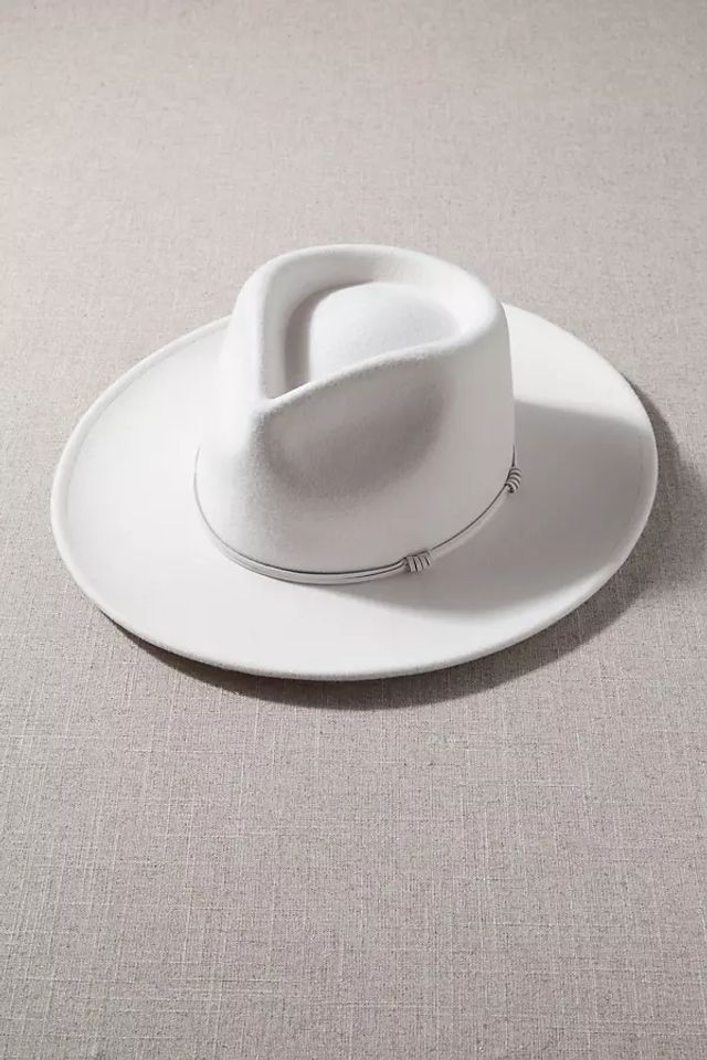 anthropologie crusher hat