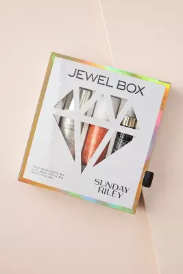 Sunday Riley Jewel Box Gift Set