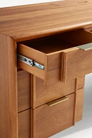 Quincy Executive Desk