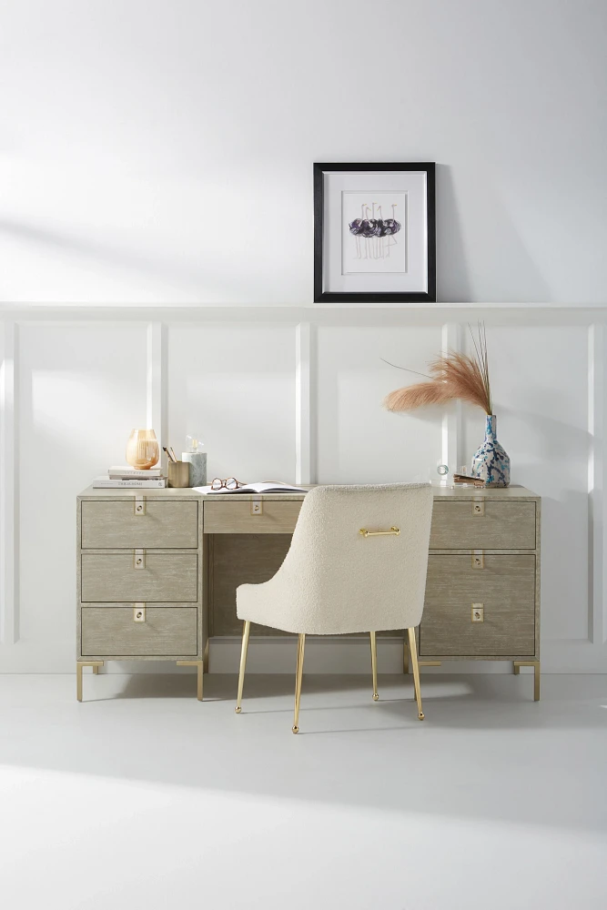 Ingram Executive Desk