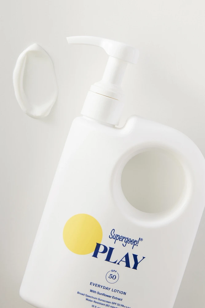 Supergoop! SPF 50 Play Everyday Lotion, 18 oz.