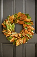 Fresh Magnolia Wreath