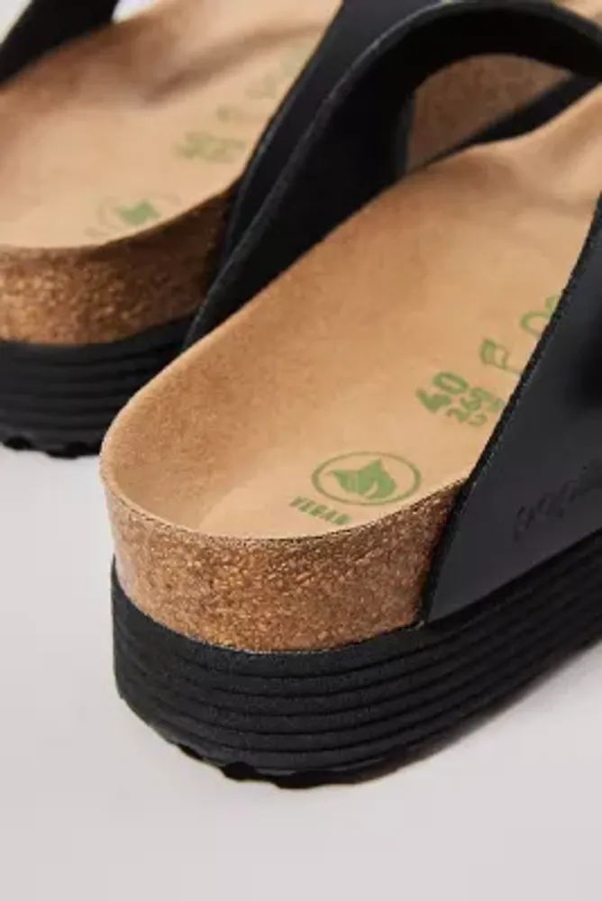Papillio by Birkenstock Gizeh Vegan Platform Sandals