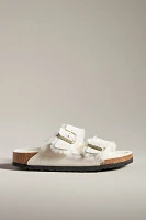 Birkenstock Arizona Shearling-Lined Sandals