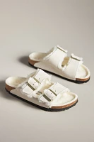 Birkenstock Arizona Shearling-Lined Sandals