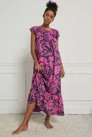 By Anthropologie Arielle Maxi Dress
