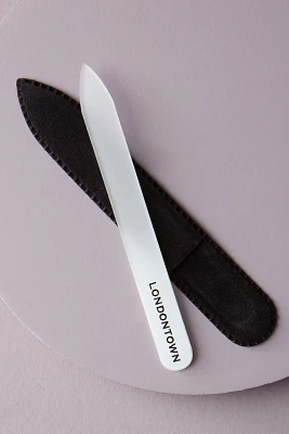 Londontown Glass Nail File