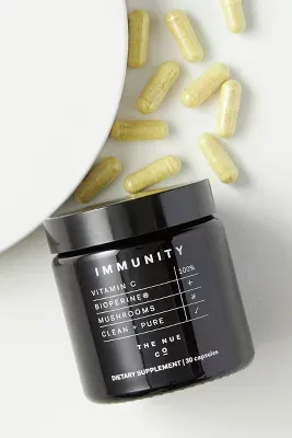 The Nue Co. Immunity Supplement