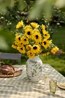 Fresh Sunflower Bunch