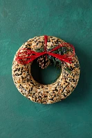 Bird Seed Wreath