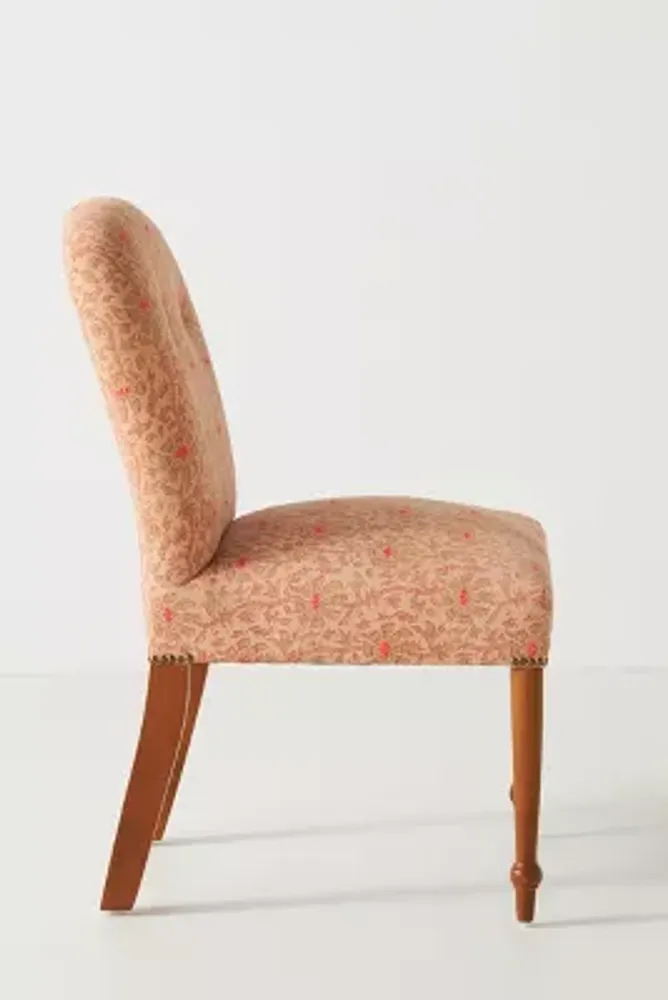 Keyra Folkthread Dining Chair