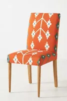 Rug-Upholstered Zadie Dining Chair